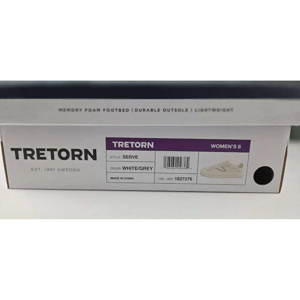 tretorn serve
